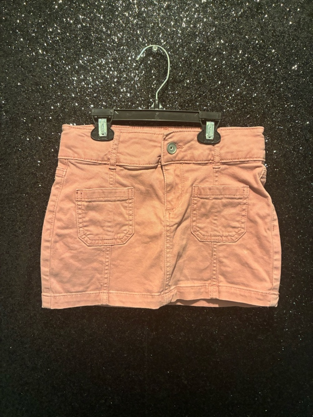 The Children's Place Pink Corduroy Mini Skirt